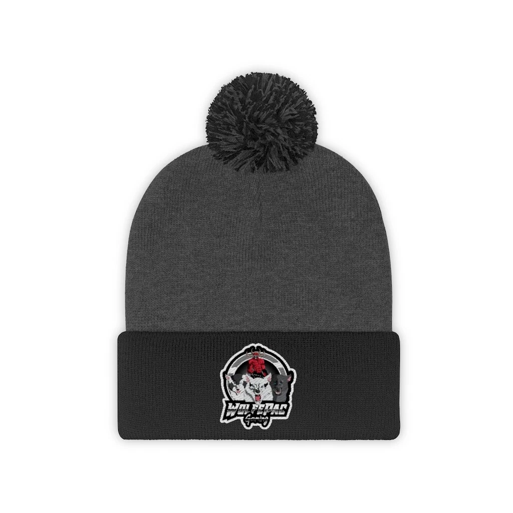 Pom Pom Beanie
Opens in a new window or tab