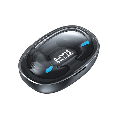 Sleep Invisible Earphone Mini Hidden Headphones In Ear IPX5 Waterproof Bluetooth - Picture 4 of 10