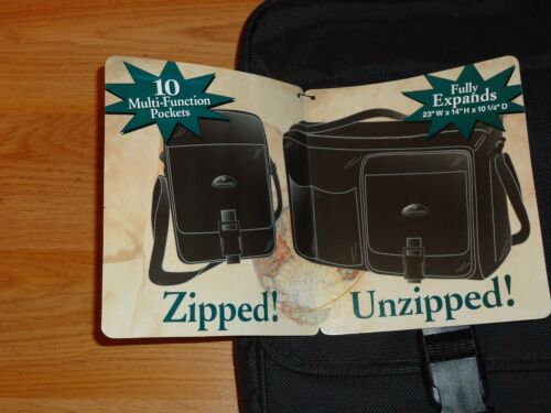 Samsonite Royal Traveller Two In One - Day To Duffle Bag New With Tag - Picture 2 of 2