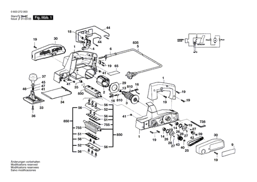 New Bosch 2604736001 Toothed Belt - Picture 1 of 2