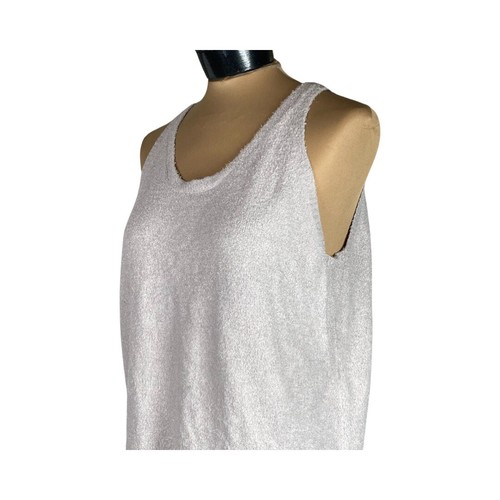 Grace & Lace Bambu Cami Tank Size L In Glacier Gray - Picture 10 of 17