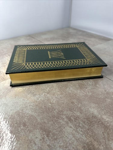 Easton Press Leaves of Grass by Walt Whitman Leather Bound 100 Greatest Series - Picture 14 of 14