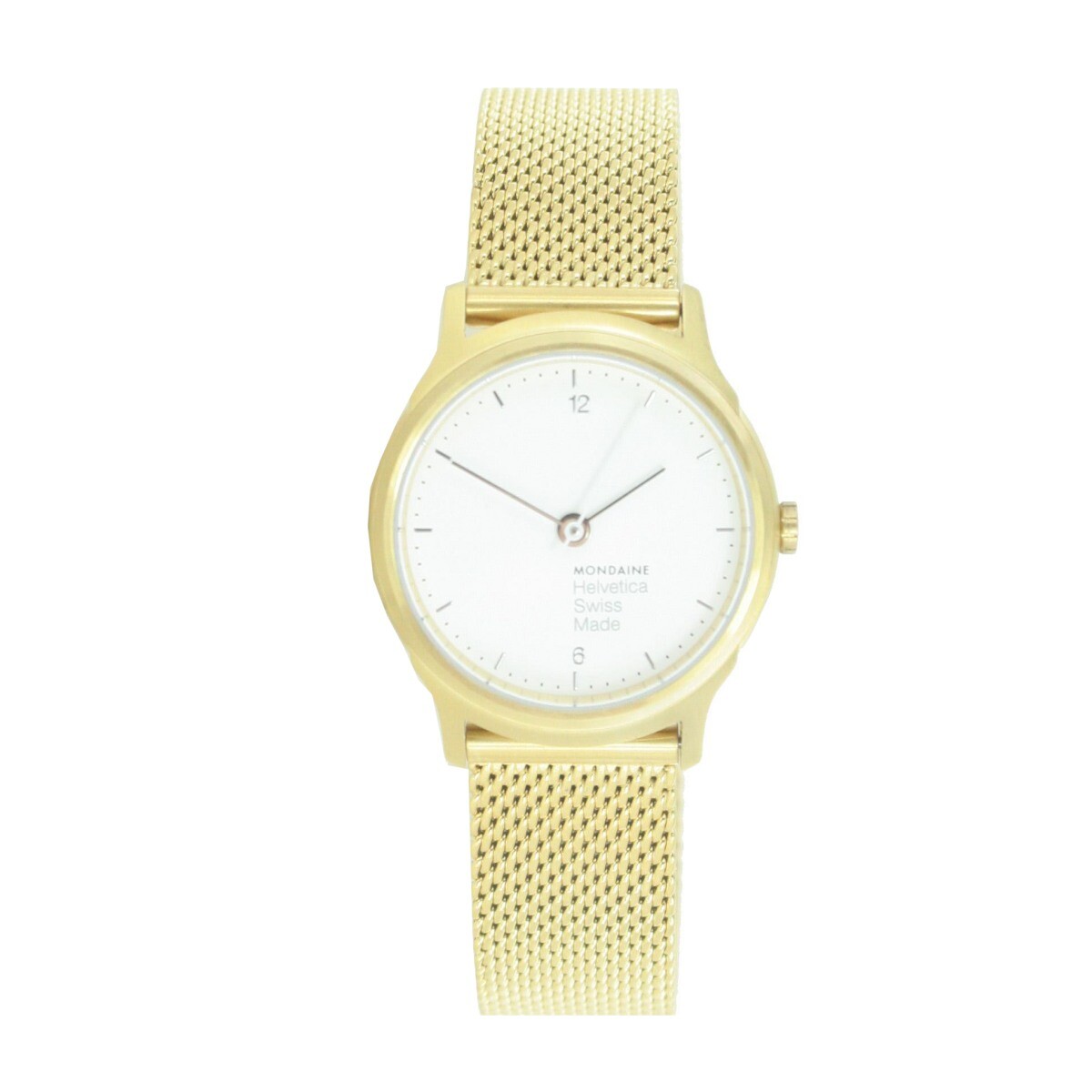 Mondaine Ladies Watch Helvetica No1 LIGHT Holiday Edition Mondaine Ladies Watch Helvetica No1 LIGHT Holiday Edition