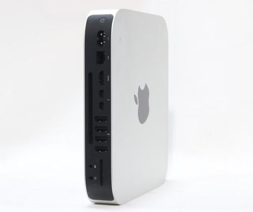Apple Mac Mini 2014 A1347 Intel i5-4260U 1.4GHz 4GB RAM 500GB HDD MacOS Monterey - Afbeelding 14 van 21