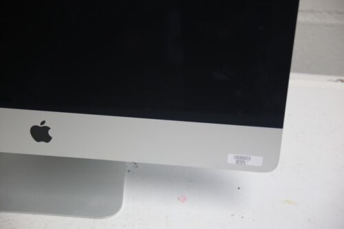 Apple iMac 2014 21.5" i5-4260U 8GB RAM 500GB HDD READ CHIP 883 - Picture 5 of 14