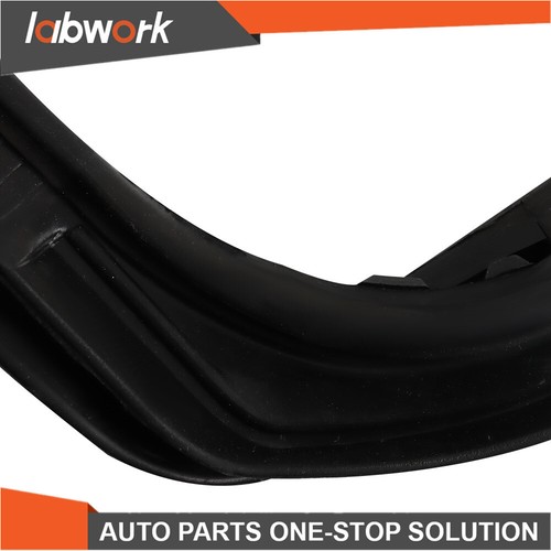 Labwork Front Door Weatherstrip Seal For 2007-2018 Jeep Wrangler LH RH Kit Pair - Picture 12 of 15