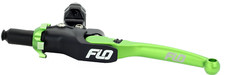 FLO MOTORSPORTS 1978-2007 CR250R Honda PRO 160 CLUTCH ASSEMBLY GREEN CL-720G