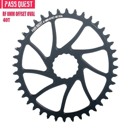 MTB Bike Chainwheel 30-44T Mountain Bicycle Sprocket for Direct Mounting Cranks - Picture 7 of 39
