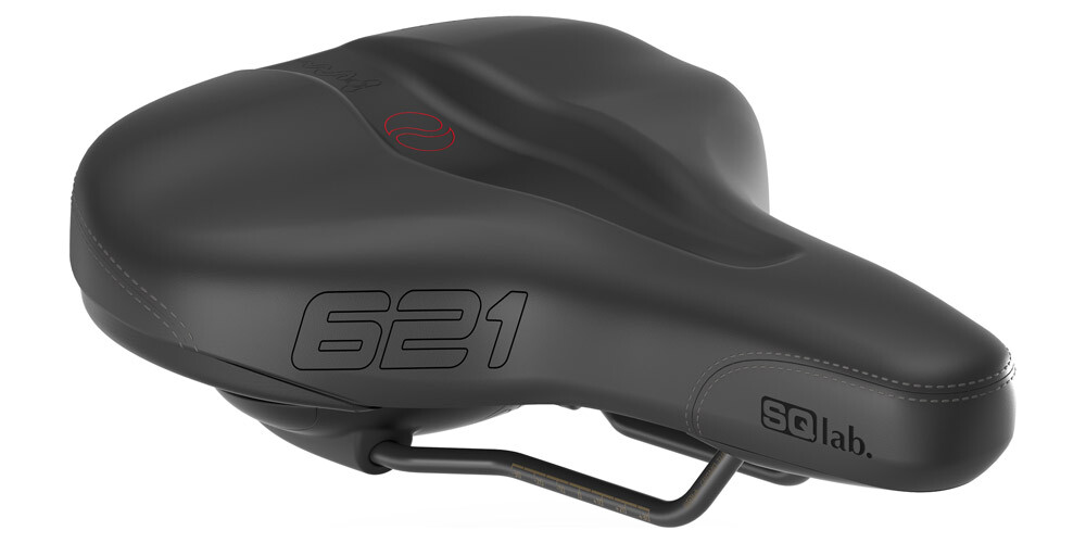 SQLAB ergolux Active 621 sella bicicletta per City & comfort SQLAB ergolux Active 621 sella bicicletta per City & comfort