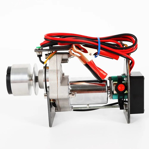 Engine Starter Fixed Wing Aircraft Electric Engine Starter Large Starter Heads - Picture 7 of 7
