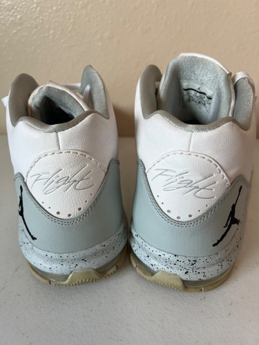 Men's Jordan's Retro White 'Oreo' Flight J's Men’s Size 13 - Picture 7 of 7