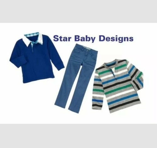 NWT Gymboree Outfit MR MAGICIAN Polo Top,Shirts,Adj Waist Skinny Jeans, Size 8 - Picture 6 of 12
