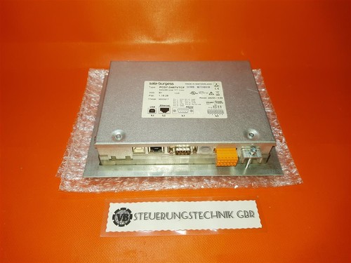 SAIA - Burgess Panel táctil PCD7.D457VTCF / *HW: B1 - FW: 1.18.28 - Imagen 3 de 4