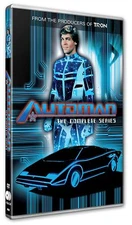 Automan:The Complete Series (DVD,2015,4-Disc Set) NEW
