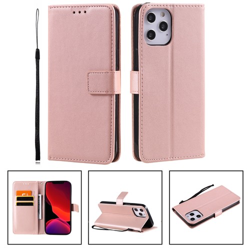 Case For Huawei Y6P Y5P P40 P30 P20 Pro P10 P9 Lite Flip Card Wallet Phone Cover - Picture 14 of 19