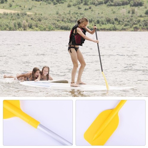 Aluminum Paddle Boat Oars Paddle Small Safety à prix réduit Boat Paddles Collapsible Paddle