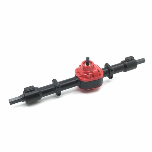 Metal Front Rear Axle Assembly For 1/12 MN D90 D91 D96 D99S MN90 MN96 MN99 MN99S - Bild 12 von 13