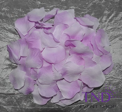 600 PCS FLOWER ROSE PETALS WEDDING PARTY TABLE DECORATION FLORAL CONFETTI - Picture 14 of 34