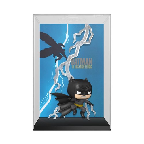 Batman: The Dark Knight Returns - Batman Brilla en la Oscuridad Cómic Covers Pop! Vinilo - Imagen 3 de 3
