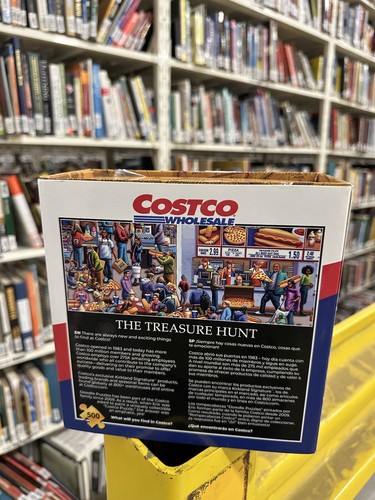 Costco Store Puzzle - Picture 2 of 2