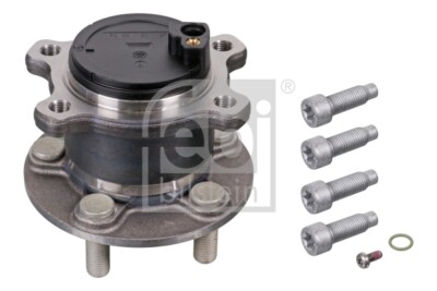 Febi Bilstein Wheel Bearing Kit 102266 Ford Car OE Reference