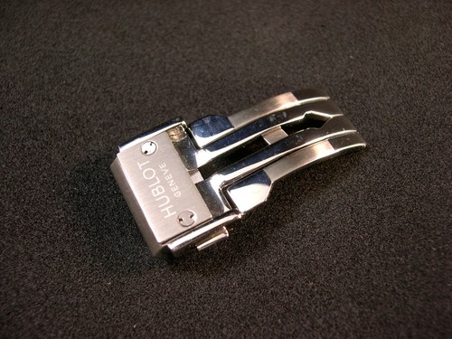 * * HUBLOT FIBBIA BUCKLE AREO BANG BIG BANG * - Foto 4 di 4