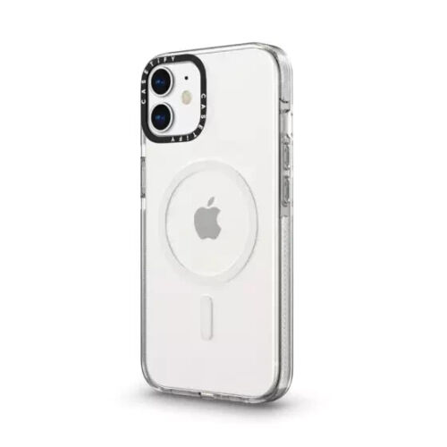 FREE EXPRESS🍀iPhone 11/12/13/14/15/16/Pro/Max/Plus Casetify Mag.Safe Clear Case - Picture 10 of 44