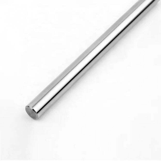 Gamola Golf 12mm Solid Linear Bar - 600mm Long