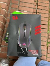 Redragon Ranger Lite M910-KS Black Gaming Mouse - Open Box