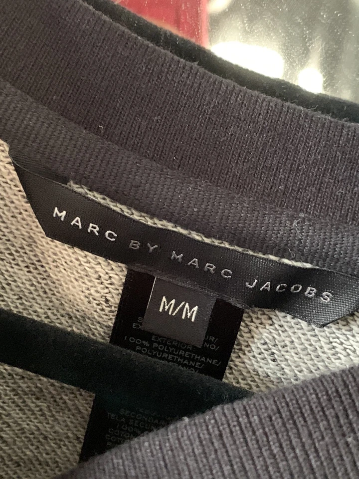 vestido marc by marc jacobs Foto 3 de 4