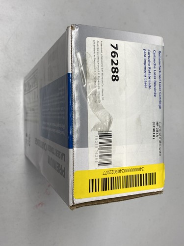 Elite Image Toner Cartridge - Alternative for HP 201A - Cyan - Laser - 1400 - Picture 5 of 6