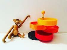 🟢 EMSA Impreza Snack Utopia Wykonana z Kompletnego Oryginalnego Plastiku 1970