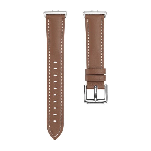 Cinturino da polso in vera pelle per Samsung Galaxy Watch misura 3 SM-R390 - Foto 9 di 18