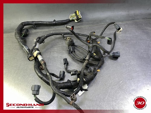 2011 FORD FUSION SEL 2.5L ENGINE MOTOR IGNITION WIRE WIRING HARNESS CABLE OEM - Picture 6 of 6