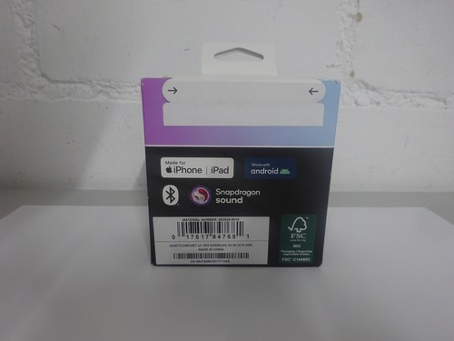 Bose QuietComfort Ultra Earbuds Noise Cancelling Black NEU + OVP - Bild 2 von 4