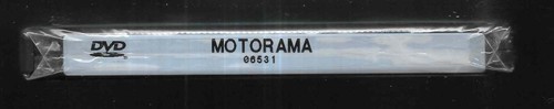 * OOP * Barry Shils' MOTORAMA - Drew Barrymore / Robert Picardo - RARE SEALED - Foto 3 di 3