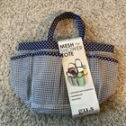 New Mesh Shower Tote