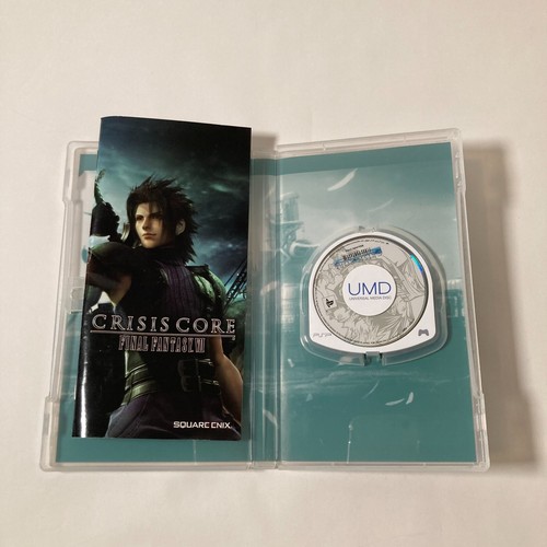 PSP/Crisis Core Final Fantasy VII/versión japonesa / con número de seguimiento - Imagen 5 de 7