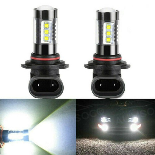 Para For Toyota Corolla 2005 2006 2007 2008 faro LED + Kit de luz antiniebla - Picture 18 of 18