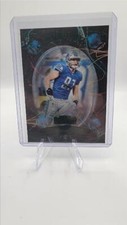 Aidan Hutchinson 2022 Contenders Supernatural Emerald SN-AHU Lions RC Rookie