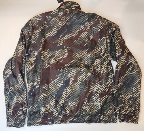 Chaqueta Reversible Arsenal x Maharishi Himno IN4749 Nueva con Etiquetas 2XL - Imagen 3 de 15