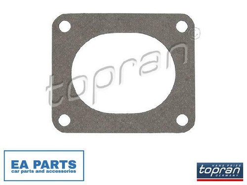 Gasket, exhaust pipe for BMW TOPRAN 502 854 - Picture 1 of 3