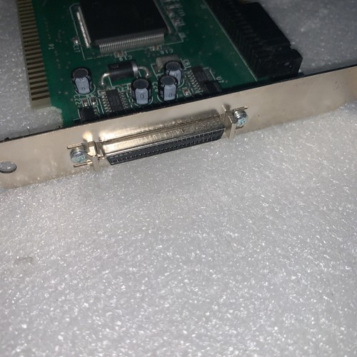 ADAPTEC AHA-1535A/AI ISA SCSI CONTROLLER CARD, 939506-00 - Picture 3 of 4