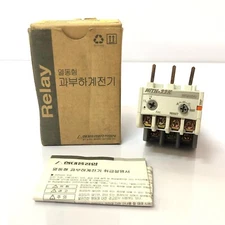 HYUNDAI HITH-22K THERMAL OVERLOAD RELAY RANGE 12-18 FAST SHIP