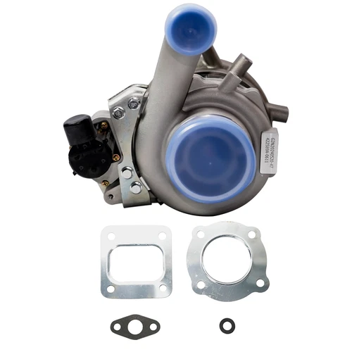 Turbocharger For Hino Truck 268 338 338T w/ J08E 7.7L 17201-E0654 775806-5015 - Picture 4 of 10