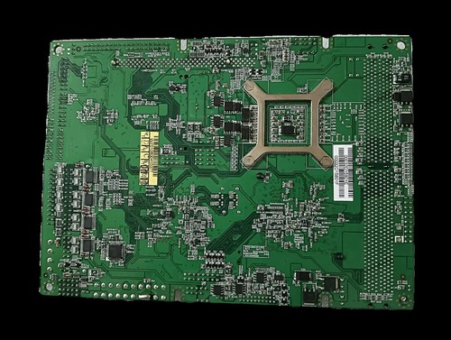 1pcs Used AN98 PCB01A 5904514400 ISA - Picture 2 of 3