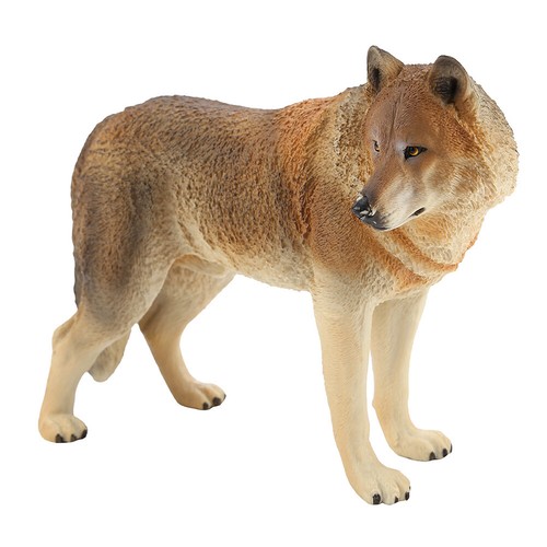 Simulation Wildlife Animal Model Toy Collection Figurine Decor Ornament (2)♡ - Picture 10 of 11