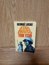 THX 1138 George Lucas Paperback 1978 Star Wars (N4)