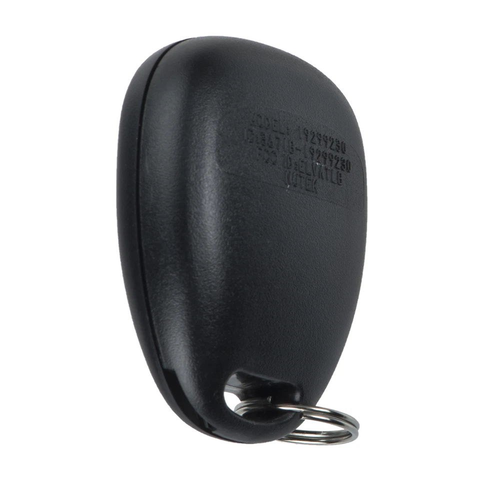 原始设备制造商全新远程启动无钥匙进入 Fob 发射器 1997 - 2000 Corvette 19299230 — 第 3/4 张图片