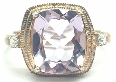 Women Engagement Ring Rose Gold Metal Oval Purple Stone Black Micro CZ Paved Rings Cocktail Statement Jewelry 222 Women Engagement Ring Rose Gold Metal Oval Purple Stone Black Micro CZ Paved Rings Cocktail Statement Jewelry 222